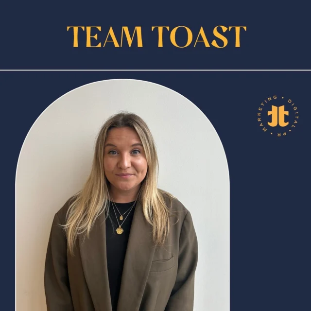 Team Toast welcomes NATALIE 💛

We are thrilled to have Natalie as our new Account Director, who has a passion for all things hospitality marketing and real love for the industry. 

Natalie has spent the last ten years working in hospitality marketing with renowned brands including; Corbin & King and Park Chinois. 

✨ What’s your Favourite London restaurant? There are too many to choose just one @bratrestaurant, @barrafina and @theparklondon to name a few…

✨ What’s your best London bar? @swiftbars and the margaritas at the @1hotel.mayfair. 

✨ What do you love doing in your downtime? I love traveling, seeing new places and trying out new restaurants. 

We can’t wait to work with you (again) Nat! 🤩

#TeamToast #oneteamonedream